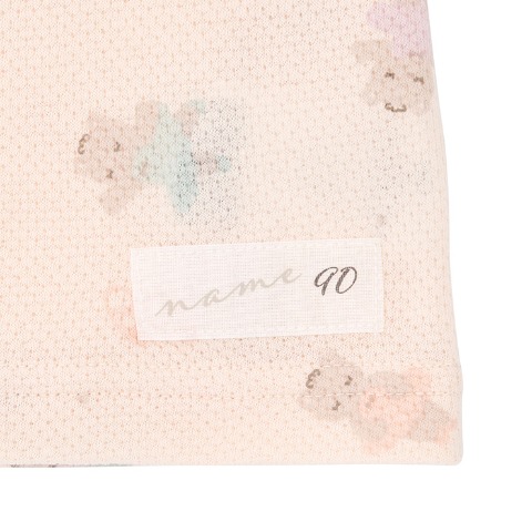 通園半袖シャツ2枚組（70～95cm）