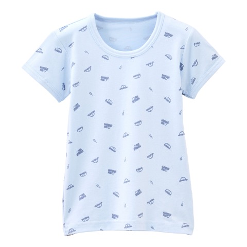 温度調節半袖Tシャツ（80・90・95cm）