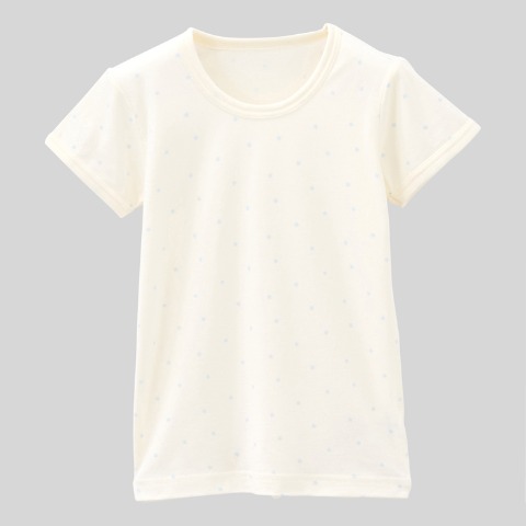 温度調節半袖Tシャツ（80・90・95cm）