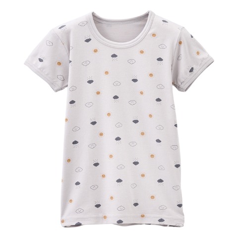 温度調節半袖Tシャツ（80・90・95cm）