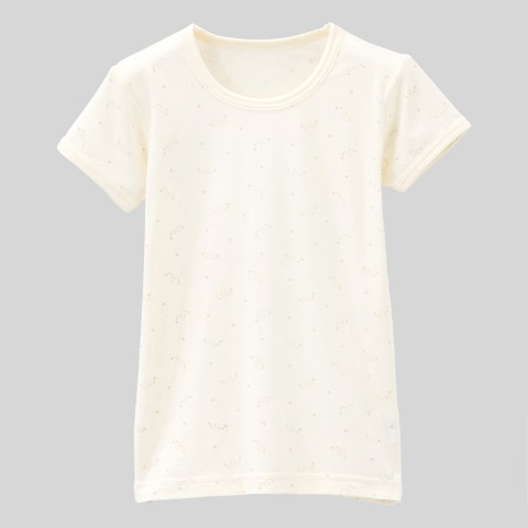 温度調節半袖Tシャツ（80・90・95cm）