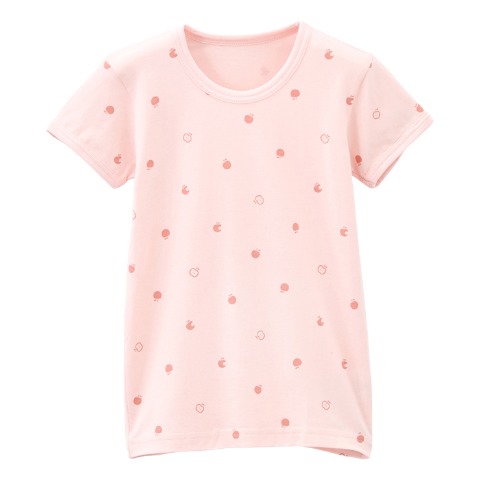 温度調節半袖Tシャツ（80・90・95cm）