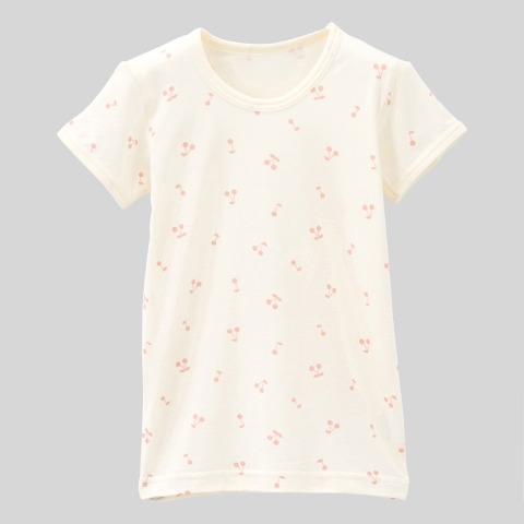 温度調節半袖Tシャツ（80・90・95cm）