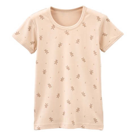 温度調節半袖Tシャツ（80・90・95cm）