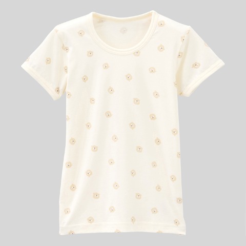 温度調節半袖Tシャツ（80・90・95cm）