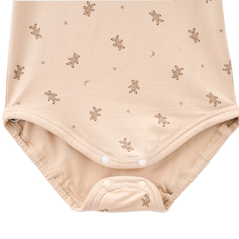 温度調節半袖ロンパス（70・80・90cm）