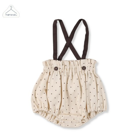 ベビー　ブルマ（70cm～80cm・mamaraku）