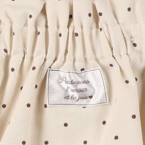 ベビー　ブルマ（70cm～80cm・mamaraku）