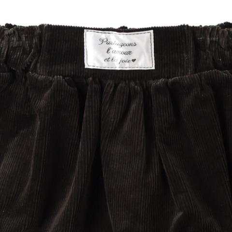 ベビー　ブルマ（70cm～80cm・mamaraku）