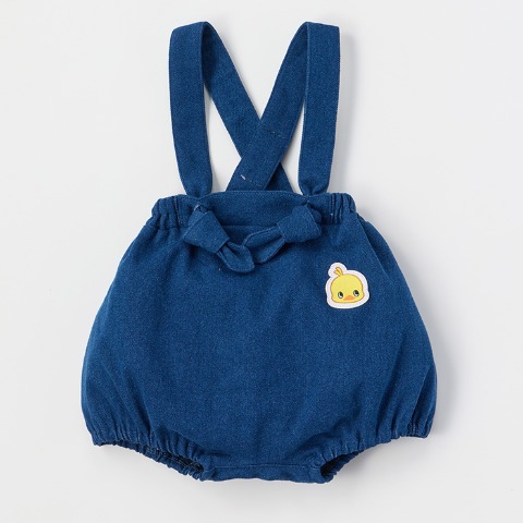 ベビー　ブルマ（70～80cm・チキンラーメンひよこちゃん）