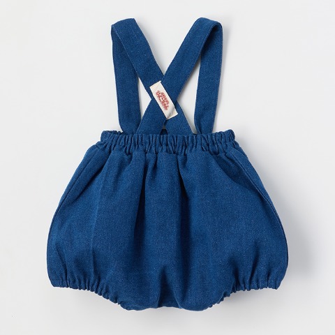 ベビー　ブルマ（70～80cm・チキンラーメンひよこちゃん）