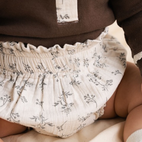 ベビー　ブルマ（70～80cm・Nooncoco）