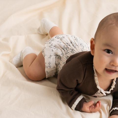 ベビー　ブルマ（70～80cm・Nooncoco）