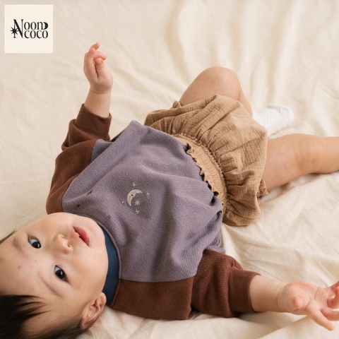 ベビー　ブルマ（70～80cm・Nooncoco）