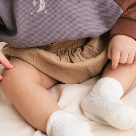 ベビー　ブルマ（70～80cm・Nooncoco）