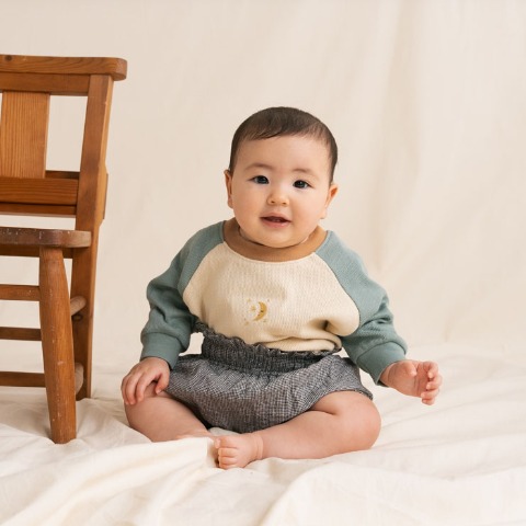 ベビー　ブルマ（70～80cm・Nooncoco）