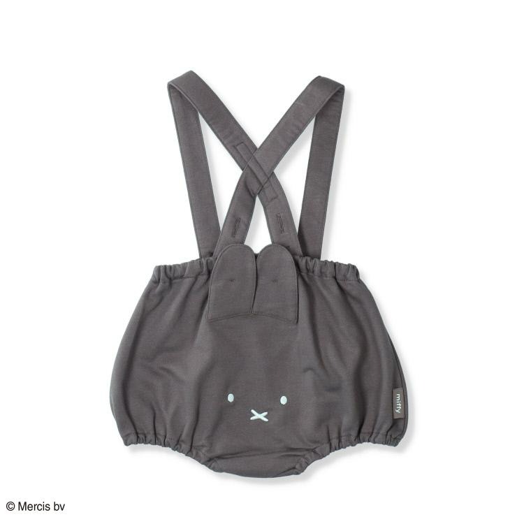 ベビー サスペンダー付きブルマ（70～80cm・miffy） | バースデイ