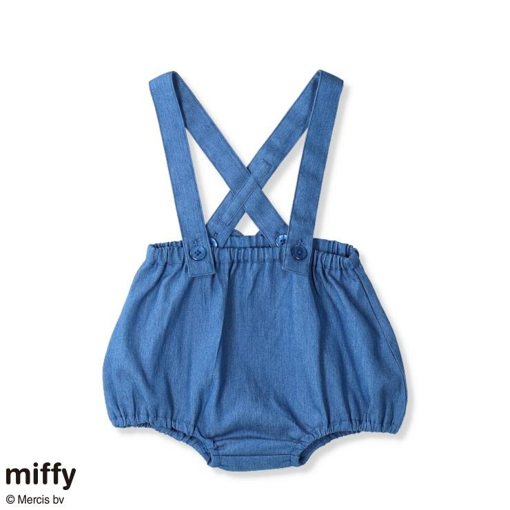 ベビー サスペンダー付きブルマ（70～80cm・miffy） | バースデイ