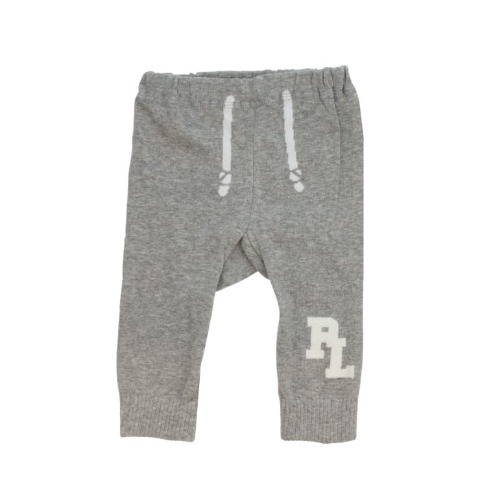 ベビー　ニットパンツ（80-100cm・POLO BCS Baby）