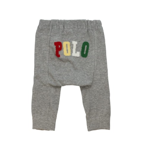 ベビー　ニットパンツ（80-100cm・POLO BCS Baby）