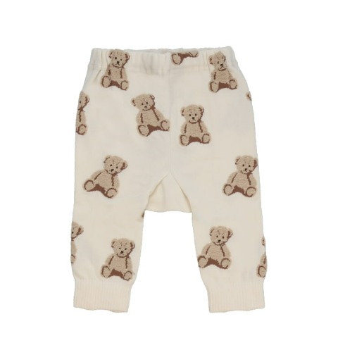 ベビー　ニットパンツ（80-100cm・POLO BCS Baby）