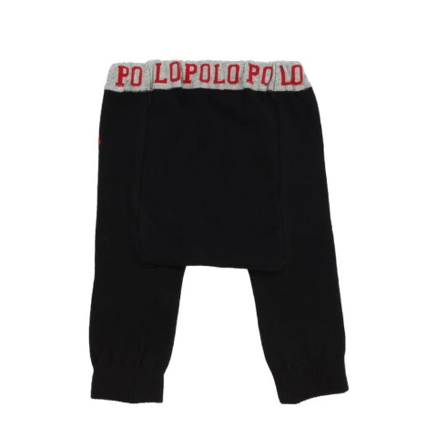 ベビー　ニットパンツ（80-100cm・POLO BCS Baby）