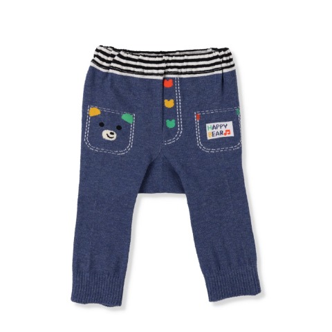 ベビー　ニットパンツ（80～100cm）