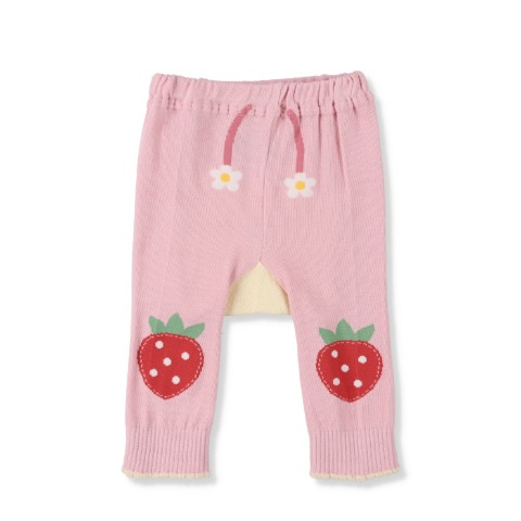 ベビー　ニットパンツ（80～100cm）
