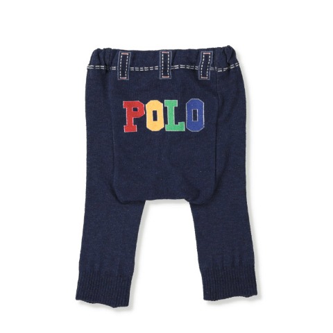 ベビー　ニットパンツ（POLO BCS baby 80～100cm）