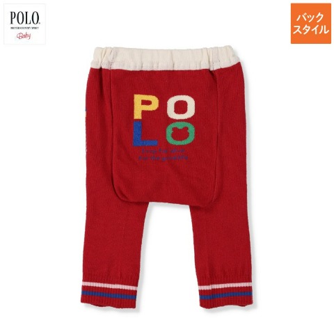 ベビー　ニットパンツ（POLO BCS baby 80～100cm）