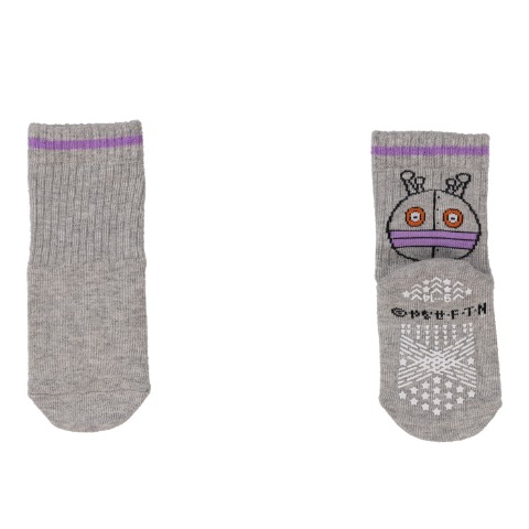 ベビー　クルーソックス(9～14cm・それいけ！アンパンマン)