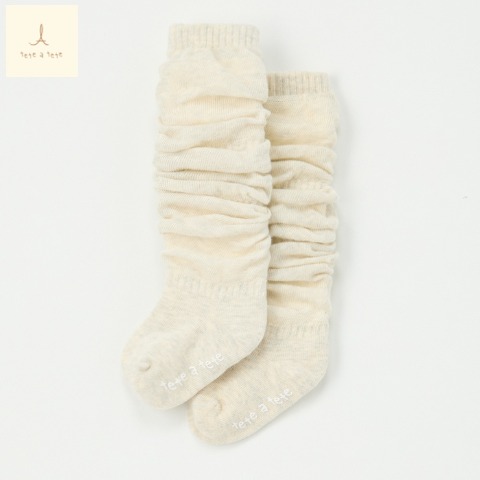サイハイソックス (9-15cm　tete a tete)