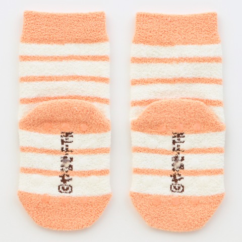 ベビー　クルーソックス（9～14cm・それいけ！アンパンマン）