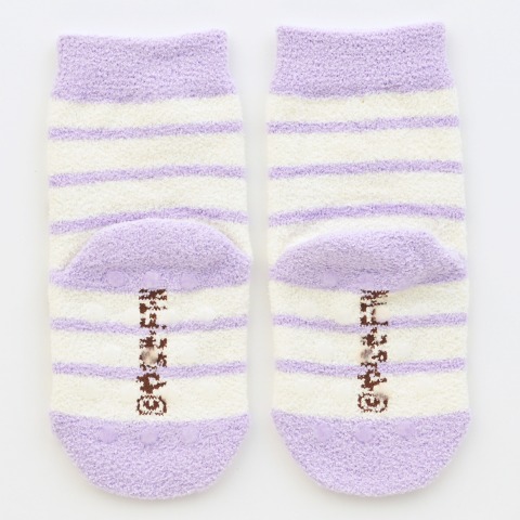 ベビー　クルーソックス（9～14cm・それいけ！アンパンマン）