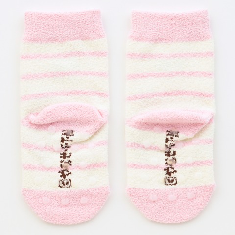 ベビー　クルーソックス（9～14cm・それいけ！アンパンマン）