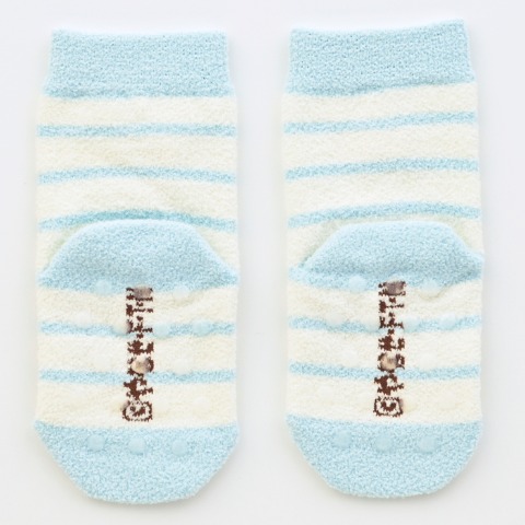 ベビー　クルーソックス（9～14cm・それいけ！アンパンマン）