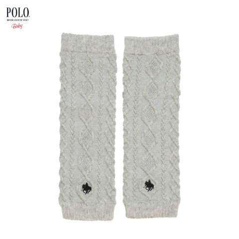ベビー　レッグウォーマー（POLO BCS Baby）