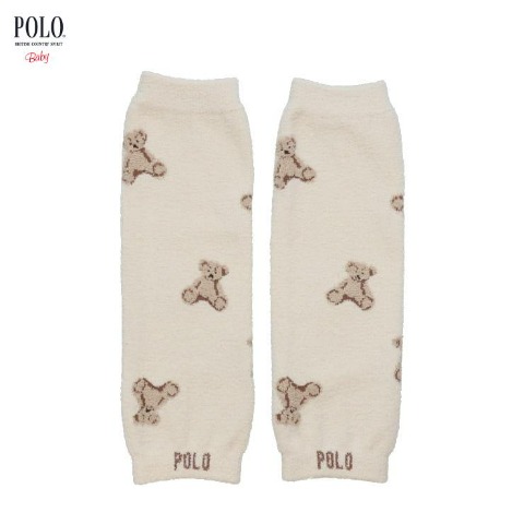 ベビー　レッグウォーマー（POLO BCS Baby）