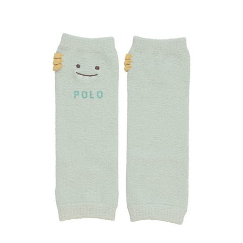 ベビー　レッグウォーマー（POLO BCS Baby）