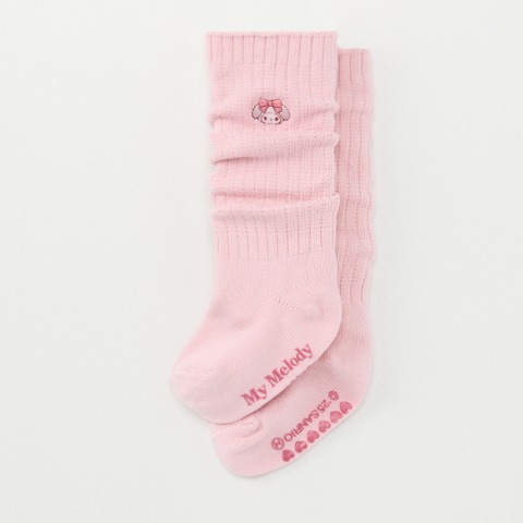 ベビー　ルーズソックス（9-15cm・マイメロディ）