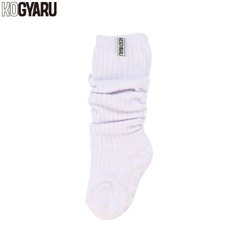 ベビー　ルーズソックス（KOGYARU　9～15cm）