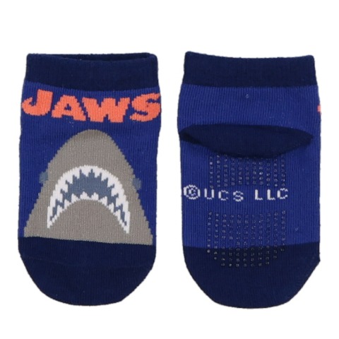 ベビー　スニーカーソックス（9~15㎝・JAWS）