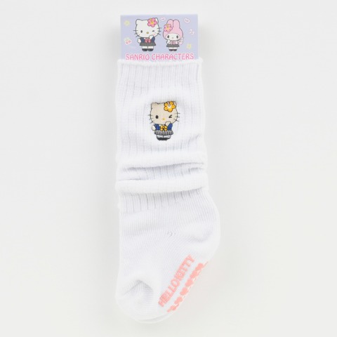 ベビー　ルーズソックス（9-15cm・ハローキティ）