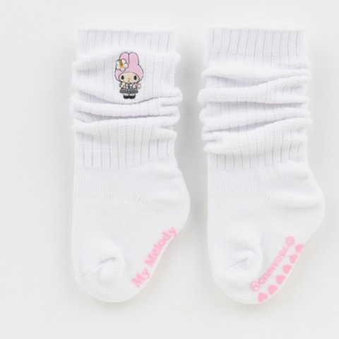 ベビー　ルーズソックス（9-15cm・マイメロディ）