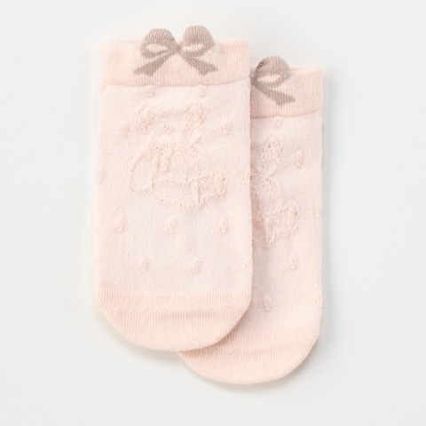 ソックス (9-15cm　Cottoli/yukiemon)