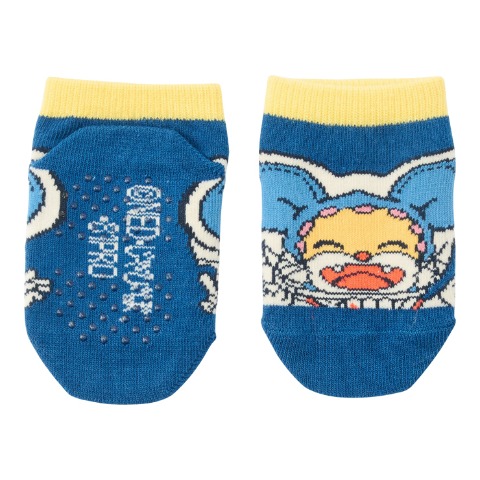 ベビー　スニーカーインソックス（9~15cm　ニャンちゅう）