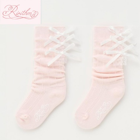 ベビールーズソックス（9～15cm・Ririthm）