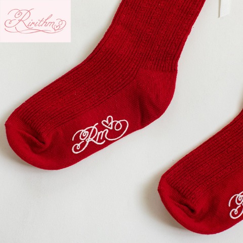 ベビールーズソックス（9～15cm・Ririthm）