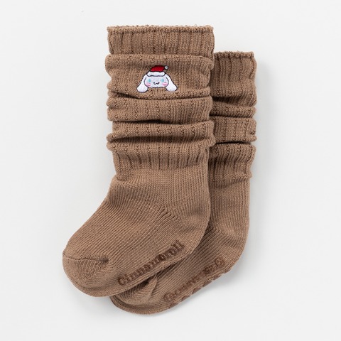 ベビー　ルーズソックス（9-15cm・シナモロール）