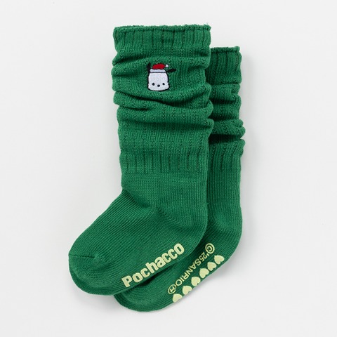 ベビー　ルーズソックス（9-15cm・ポチャッコ）